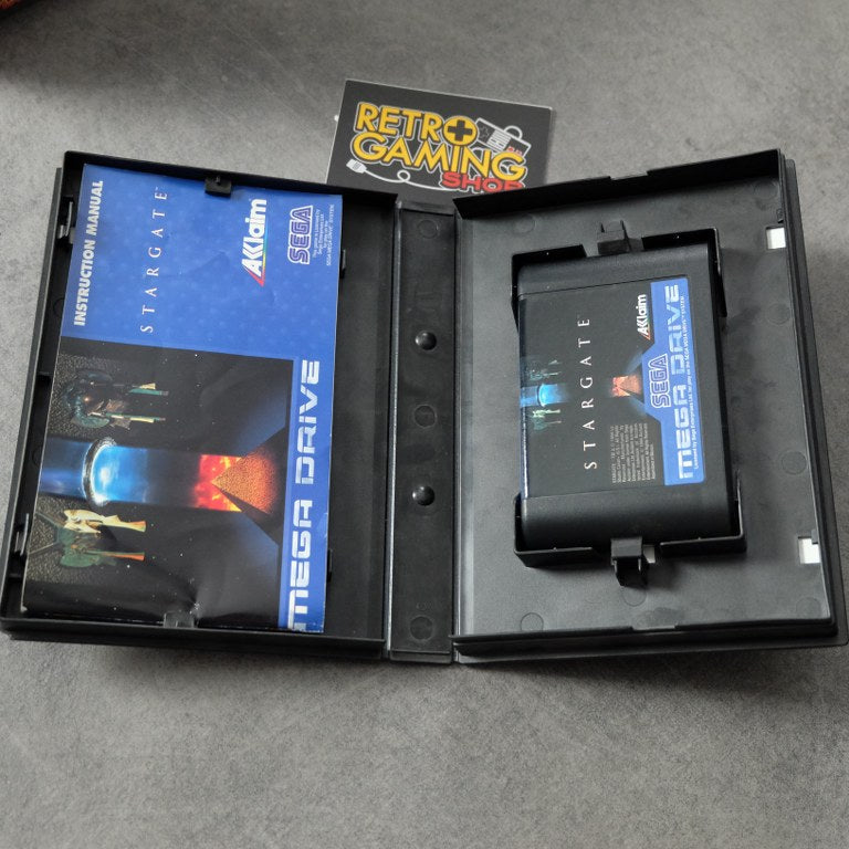 Stargate SEGA