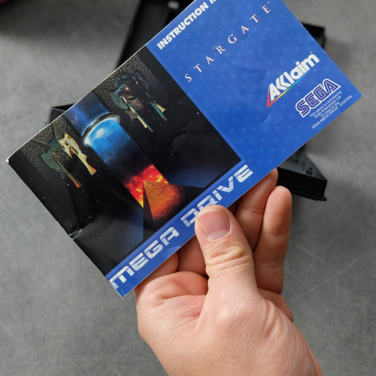 Vendita Stargate - Retrogaming Shop