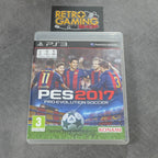 Vendita PES 2017 - Retrogaming Shop