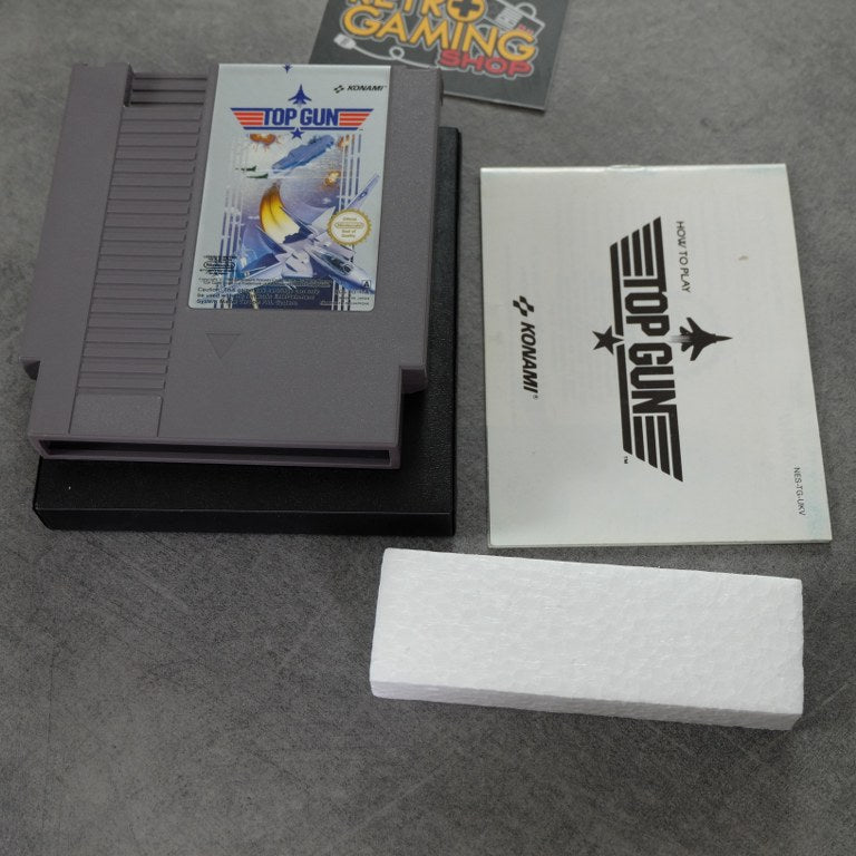 Top Gun Nintendo