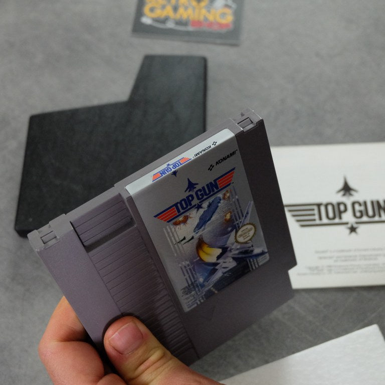 Top Gun Nintendo