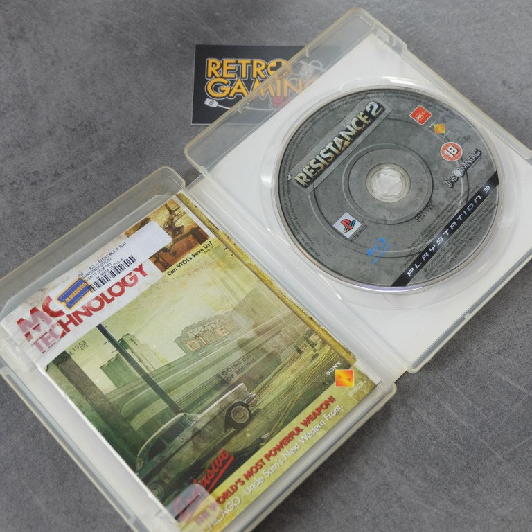 Vendita Resistance 2 - Retrogaming Shop