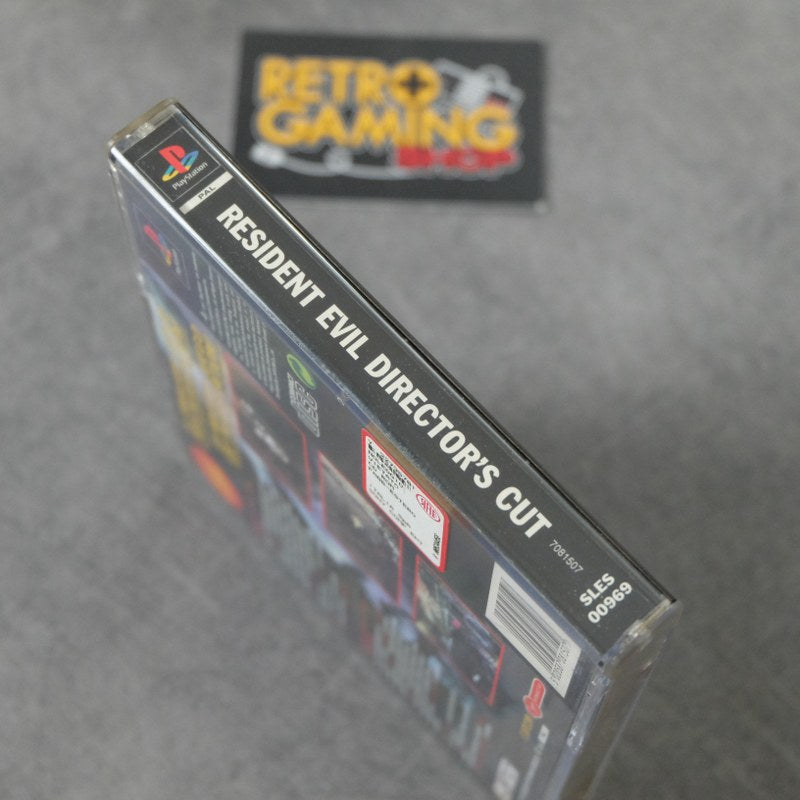 Resident Evil Director’s Cut Sony