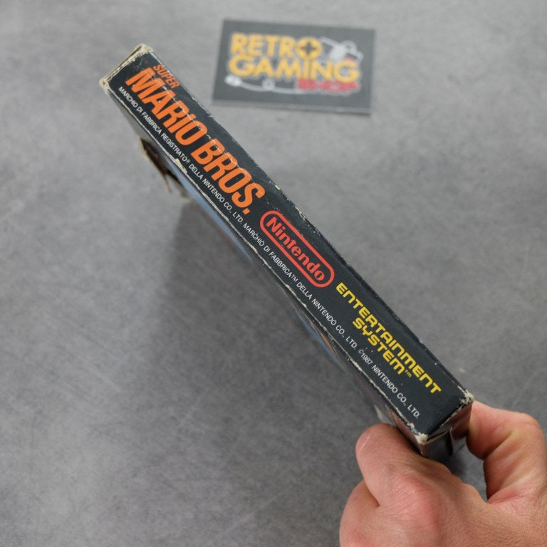 Vendita Super Mario Bros Mattel - Retrogaming Shop