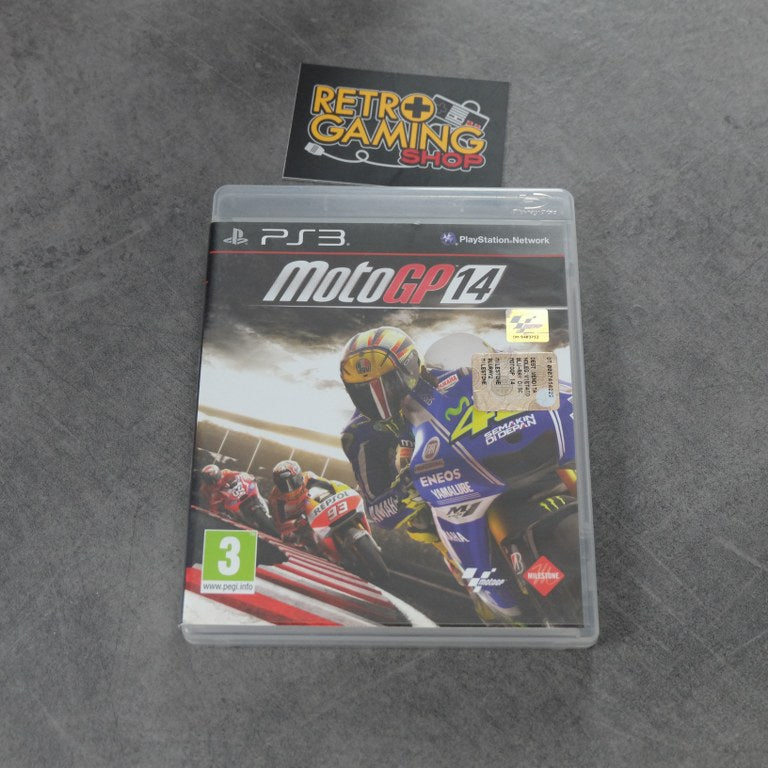 Vendita Moto GP 14 - Retrogaming Shop