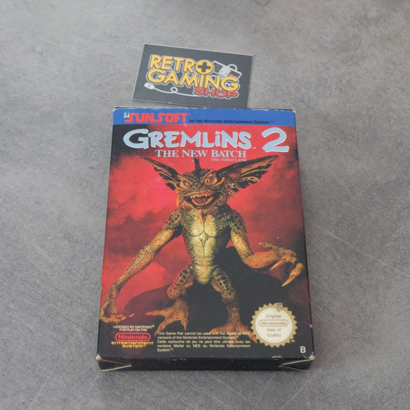 Vendita Gremlins 2 the New Batch - Retrogaming Shop
