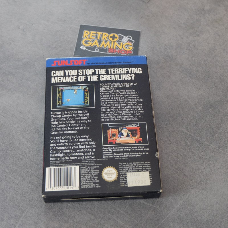 Vendita Gremlins 2 the New Batch - Retrogaming Shop