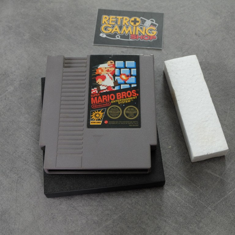 Vendita Super Mario Bros Mattel - Retrogaming Shop