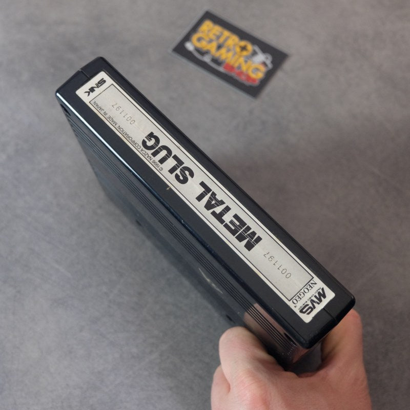 Vendita Metal Slug Mvs - Retrogaming Shop