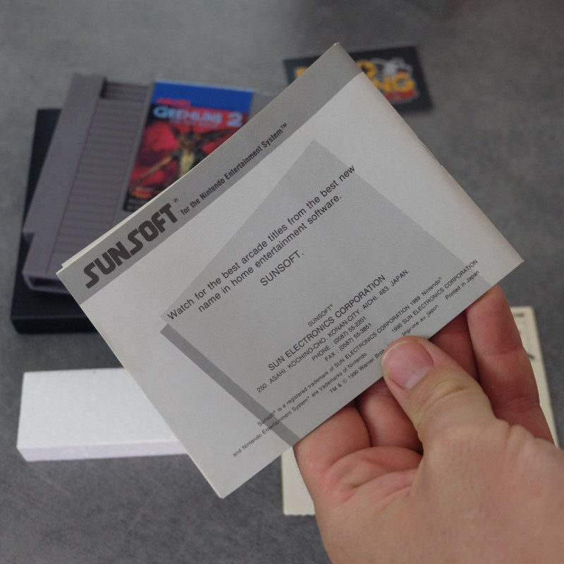 Vendita Gremlins 2 the New Batch - Retrogaming Shop