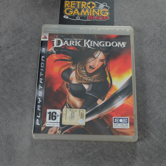 Dark Kingdom Sony