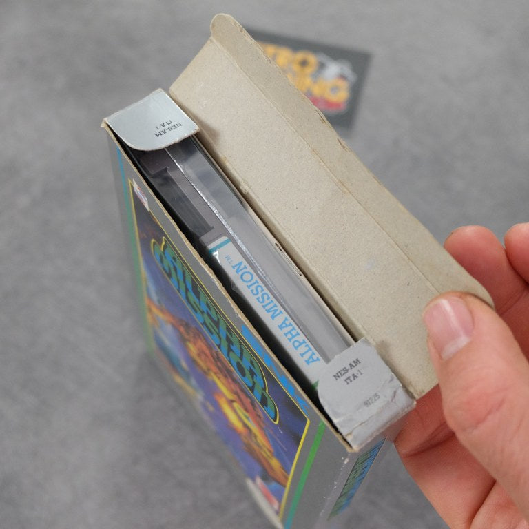Vendita Alpha Mission - Retrogaming Shop