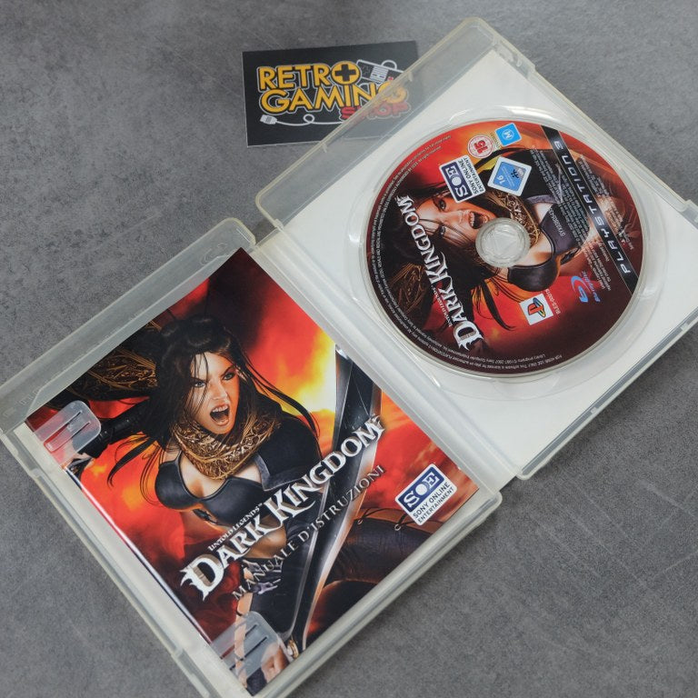 Vendita Dark Kingdom - Retrogaming Shop