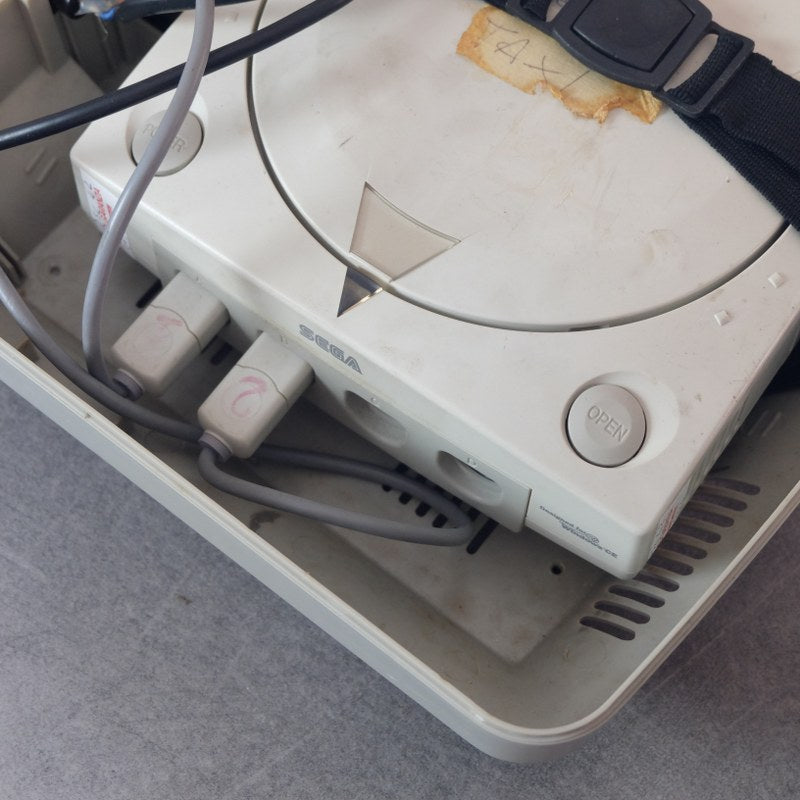 Dreamcast MGCD (MultiGameCD)
