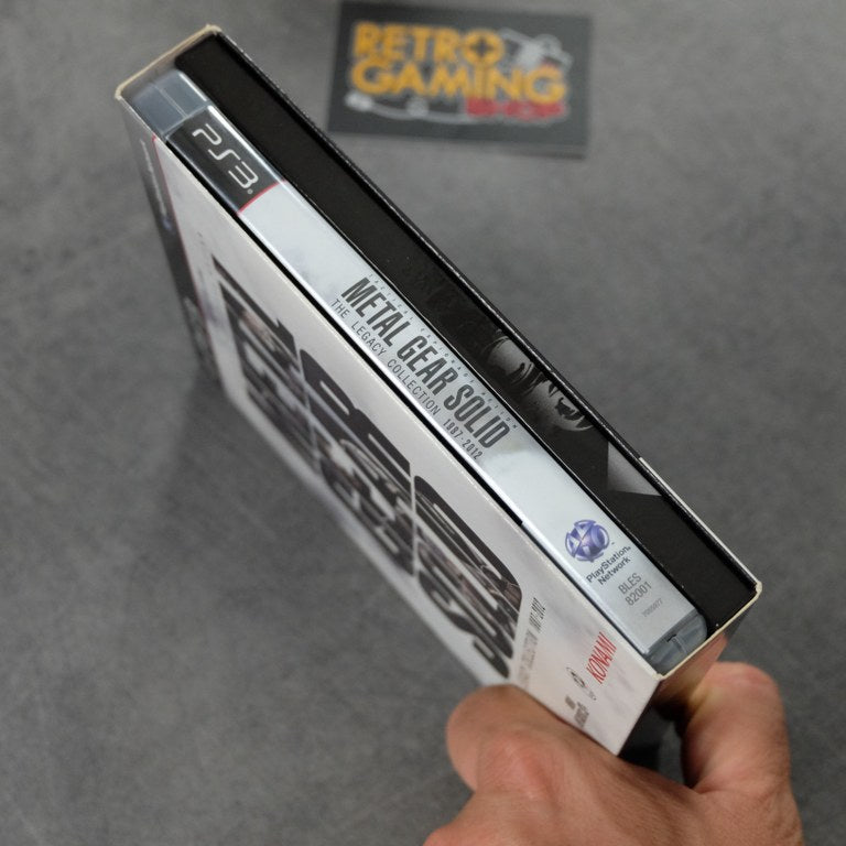 Vendita Metal Gear Solid The Legacy Collection 1987-2012 - Retrogaming Shop