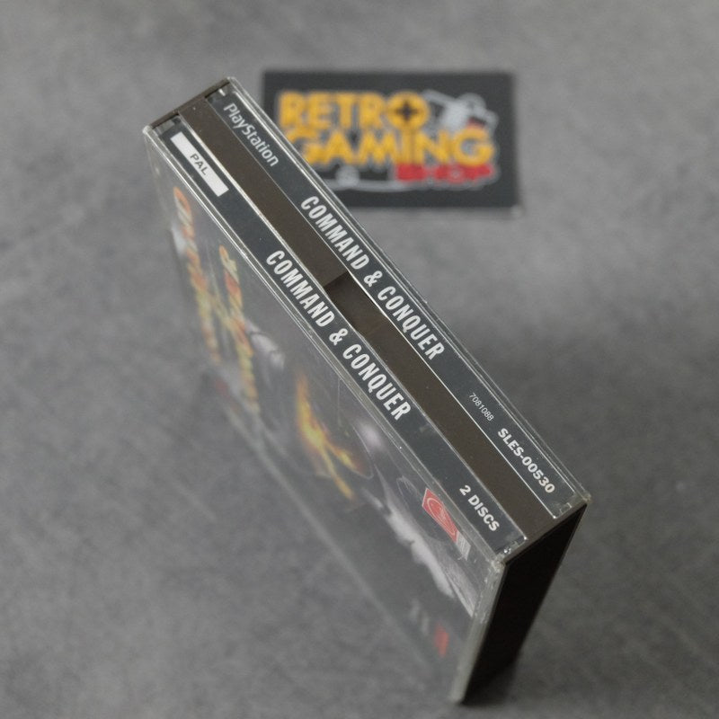 Command & Conquer Sony