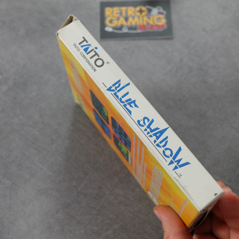 Blue Shadow Nintendo