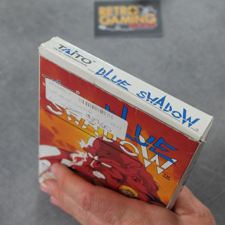 Blue Shadow Nintendo