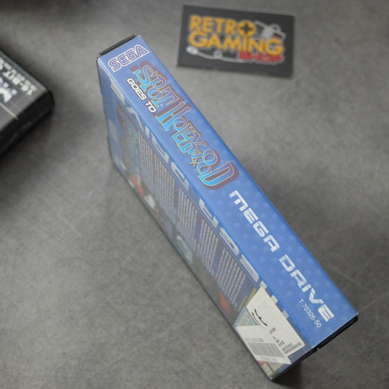 Vendita Spot Goes to Hollywood - Retrogaming Shop