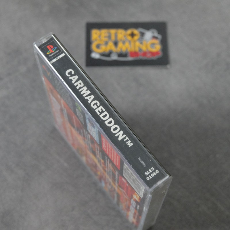 Carmageddon Sony