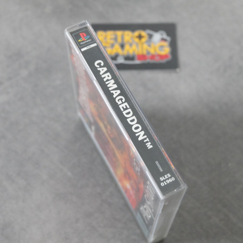 Carmageddon Sony