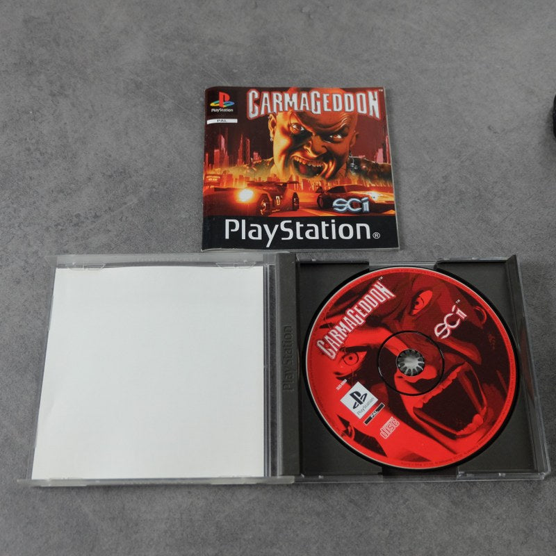Carmageddon Sony