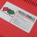 Vendita Puzzle Bobble 2 Taito F3 Package System - Retrogaming Shop