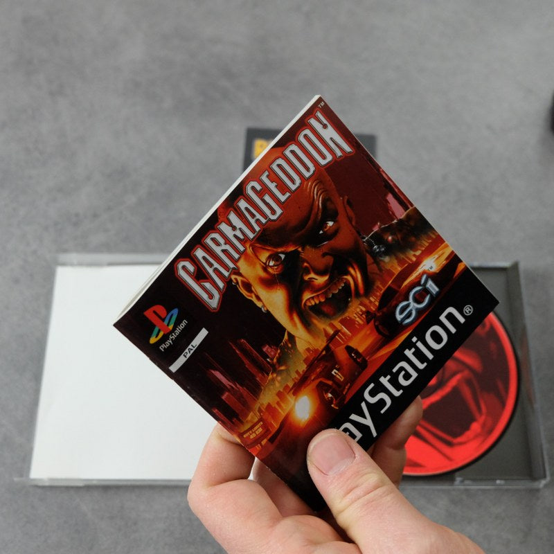 Carmageddon Sony
