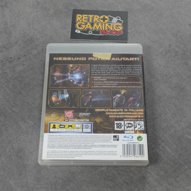 Vendita Dead Space - Retrogaming Shop