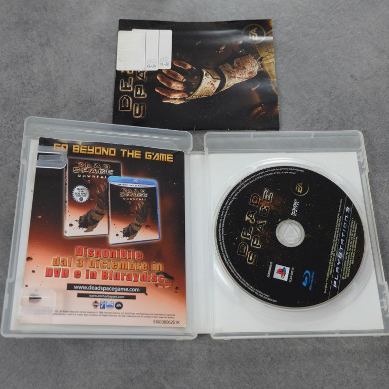 Dead Space Sony