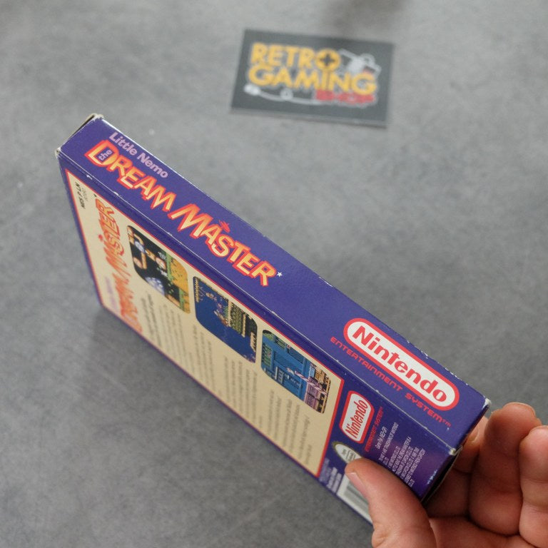 Little Nemo the Dream Master Nintendo