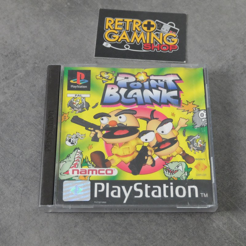 Point Blank Sony