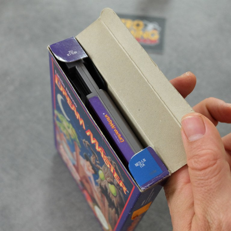 Little Nemo the Dream Master Nintendo