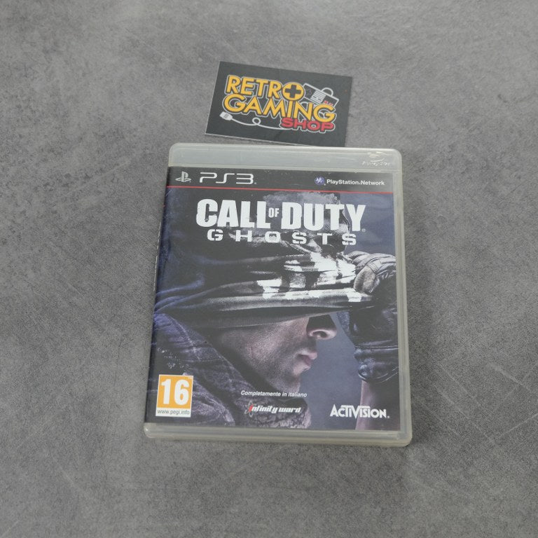 Vendita Call of Duty Ghosts - Retrogaming Shop