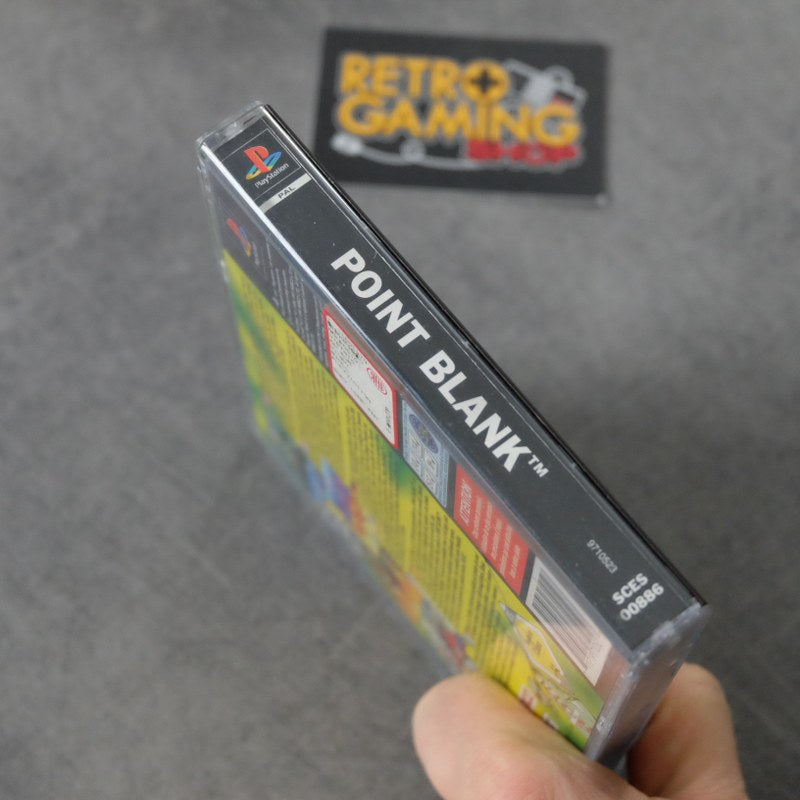 Point Blank Sony