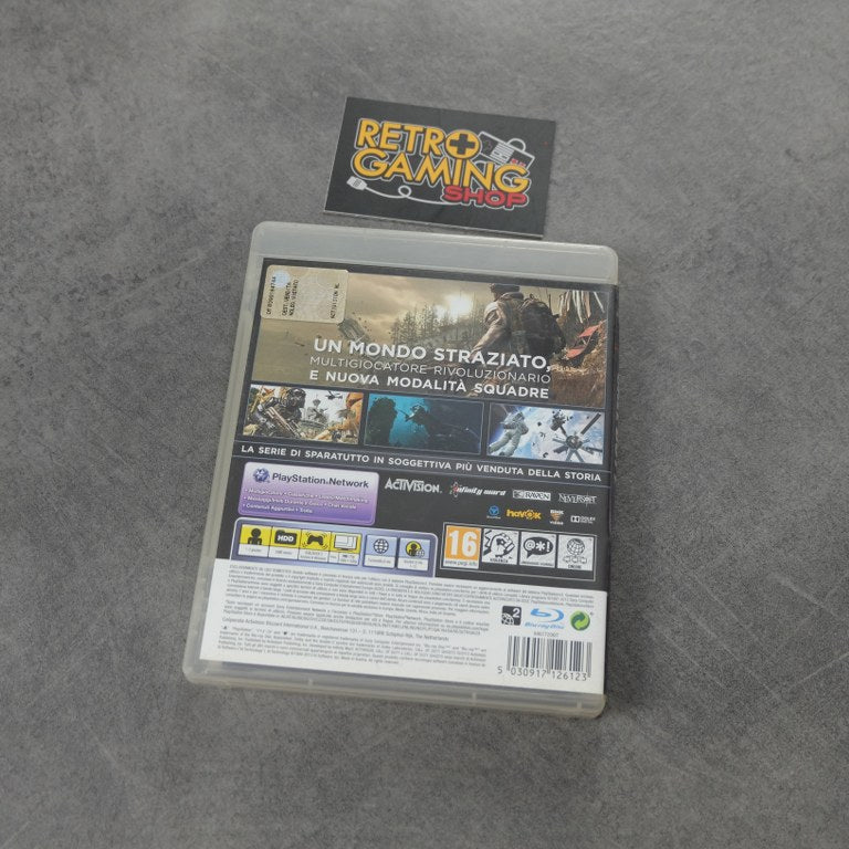 Vendita Call of Duty Ghosts - Retrogaming Shop