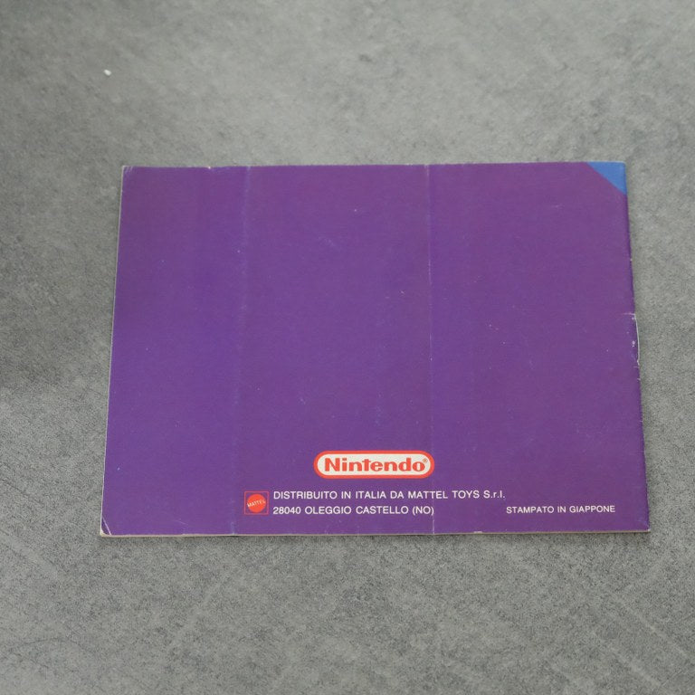 Little Nemo the Dream Master Nintendo