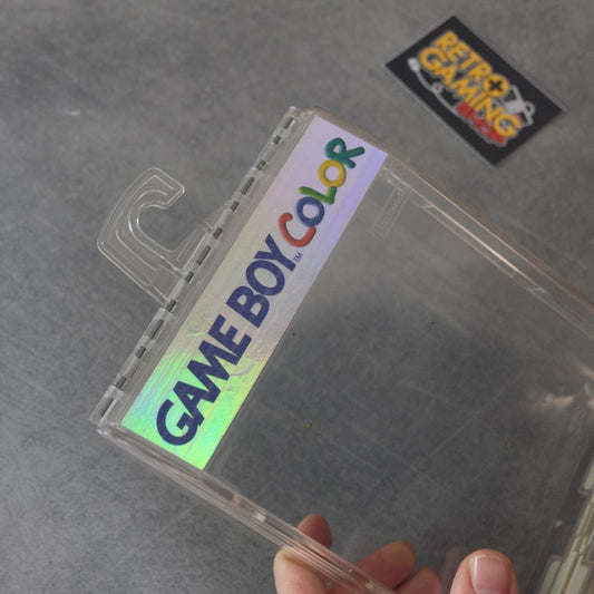 Case Antitaccheggio Game Boy Color