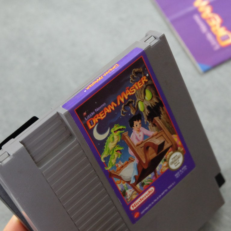 Little Nemo the Dream Master Nintendo