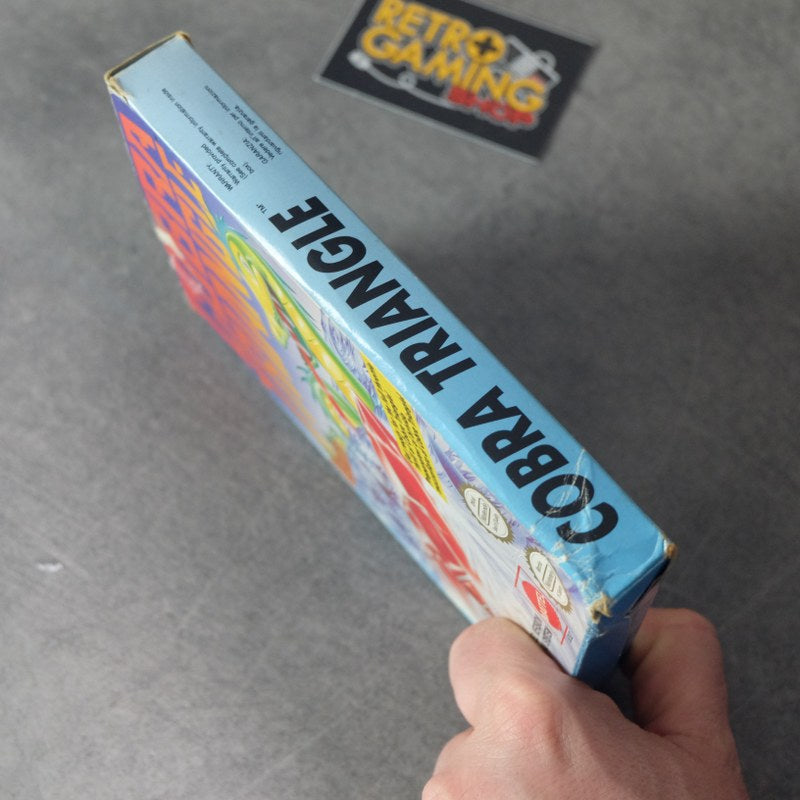 Vendita Cobra Triangle - Retrogaming Shop