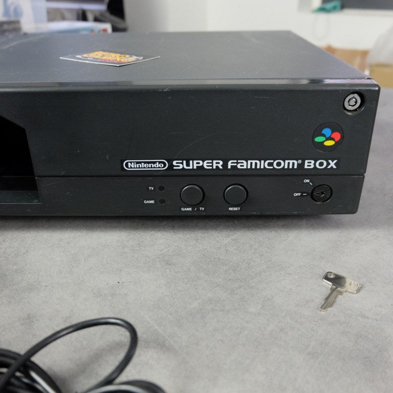 Super Famicom Box Nintendo