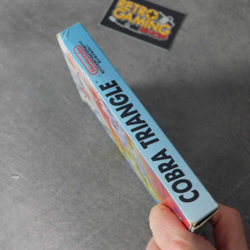 Vendita Cobra Triangle - Retrogaming Shop