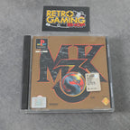 Vendita Mortal Kombat 3 - Retrogaming Shop