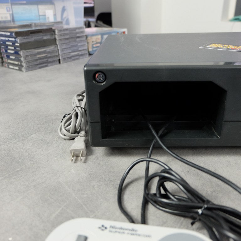 Vendita Super Famicom Box - Retrogaming Shop
