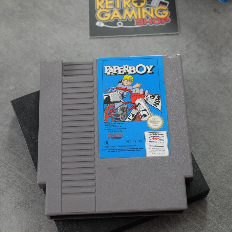 Vendita Paperboy - Retrogaming Shop