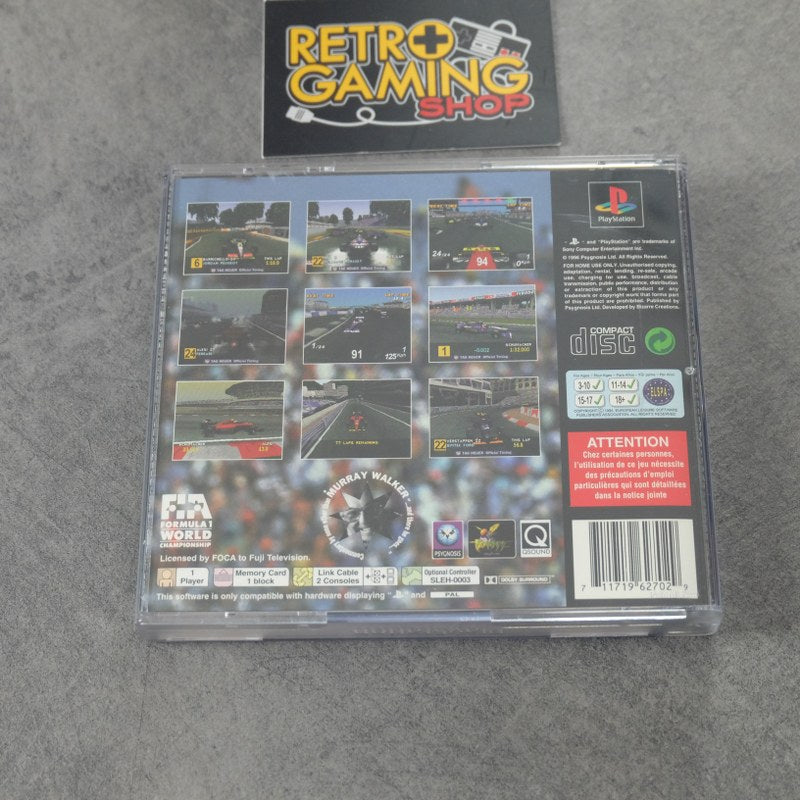 Vendita Formula 1 97 - Retrogaming Shop