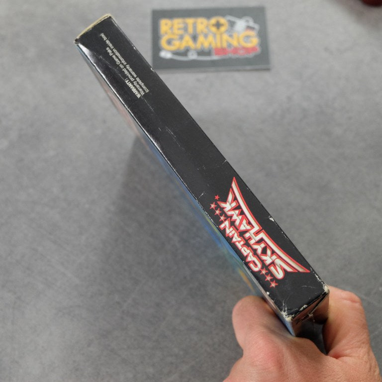 Vendita Captain Skyhawk - Retrogaming Shop