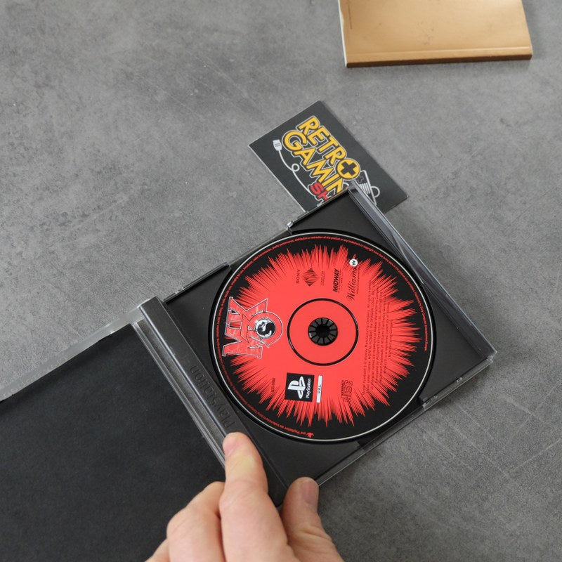 Mortal Kombat 3 Sony
