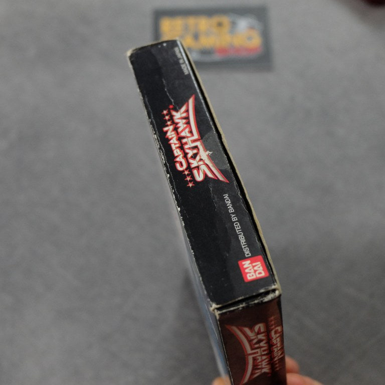 Vendita Captain Skyhawk - Retrogaming Shop