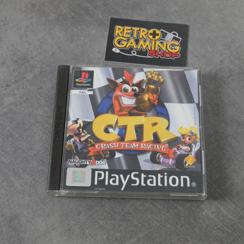 Crash Team Racing Sony
